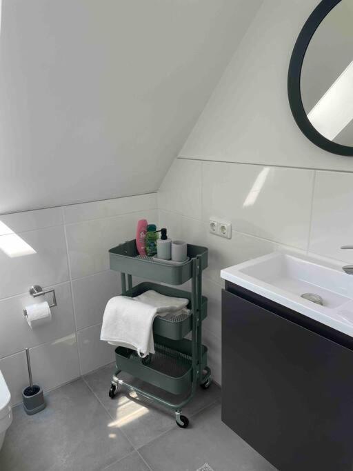 Apartament Messe- Augsburg- Legoland Guenzburg - 6 Personen Zusmarshausen Zewnętrze zdjęcie