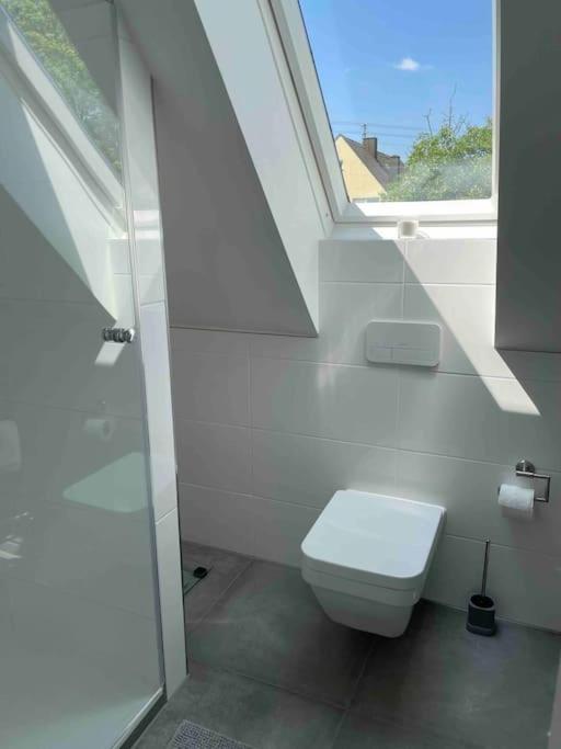 Apartament Messe- Augsburg- Legoland Guenzburg - 6 Personen Zusmarshausen Zewnętrze zdjęcie
