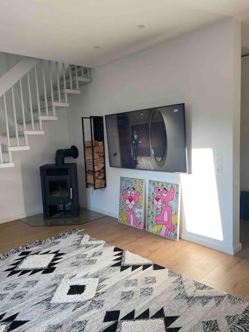 Apartament Messe- Augsburg- Legoland Guenzburg - 6 Personen Zusmarshausen Zewnętrze zdjęcie