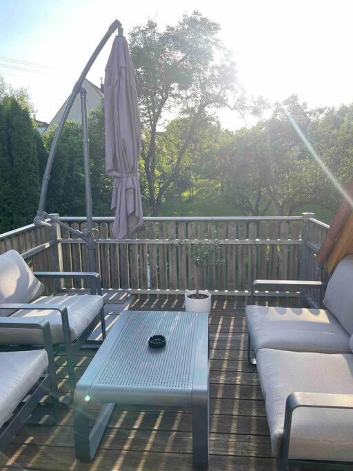 Apartament Messe- Augsburg- Legoland Guenzburg - 6 Personen Zusmarshausen Zewnętrze zdjęcie