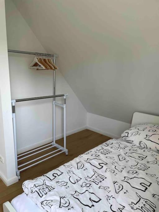 Apartament Messe- Augsburg- Legoland Guenzburg - 6 Personen Zusmarshausen Zewnętrze zdjęcie